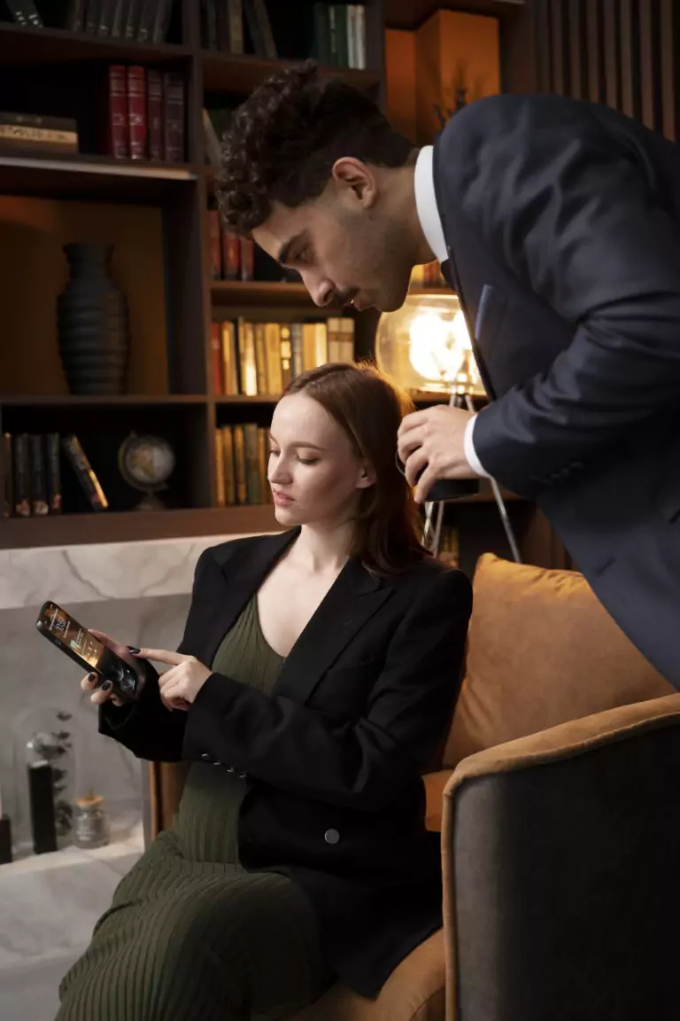 Premium matchmaking services in Dubai